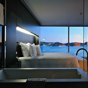 Suite diplomatica con letto king size